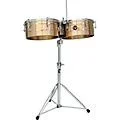 LP LP257-BZ Tito Puente 14″ and 15″ Bronze Timbales Standard