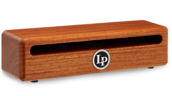 LP LP685 Large Groove Wood Block