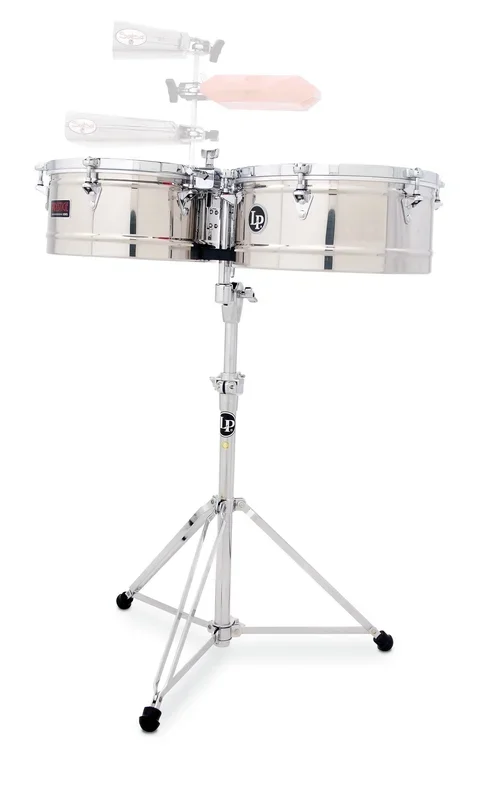 LP Prestige Timbales 13″/14″- Stainless Steel