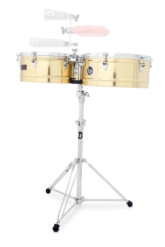 LP Prestige Timbales 14″/15″ – Brass
