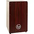 LP Red Blur Soundboard Woodshop Cajon Standard