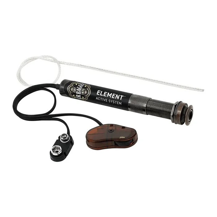 LR Baggs EAS Element Active Pickup System for Steel String Guitar