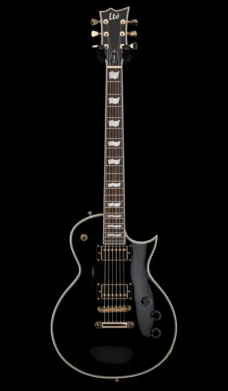 LTD EC-256 – Black #00914 (Factory Demonstration Model)