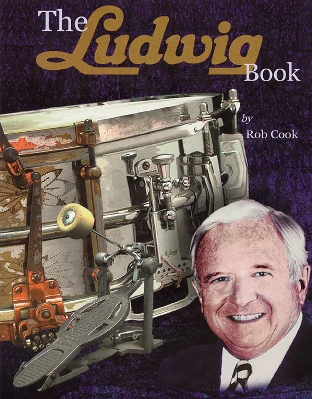 Ludwig Book With CD Rom (Book/CD-Rom)