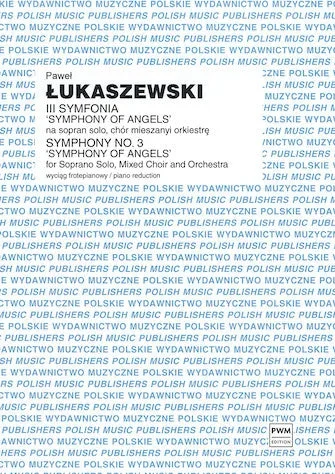 Łukaszewski: Symphony No. 3