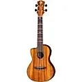 Luna High Tide Koa Left-Handed Acoustic-Electric Ukulele Satin Natural