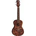 Luna Love Music Peace Concert Ukulele Natural