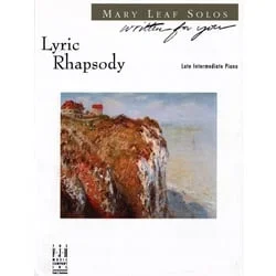 Lyric Rhapsody – Piano