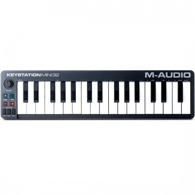 M-Audio Keystation Mini 32 MK3 32-Key USB MIDI Controller