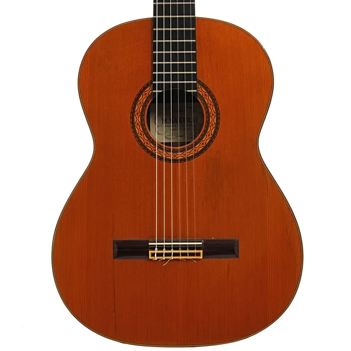 M. Sakurai No.5 Classical Guitar (1976)