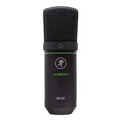 Mackie EM-91C Large-Diaphragm Condenser Microphone