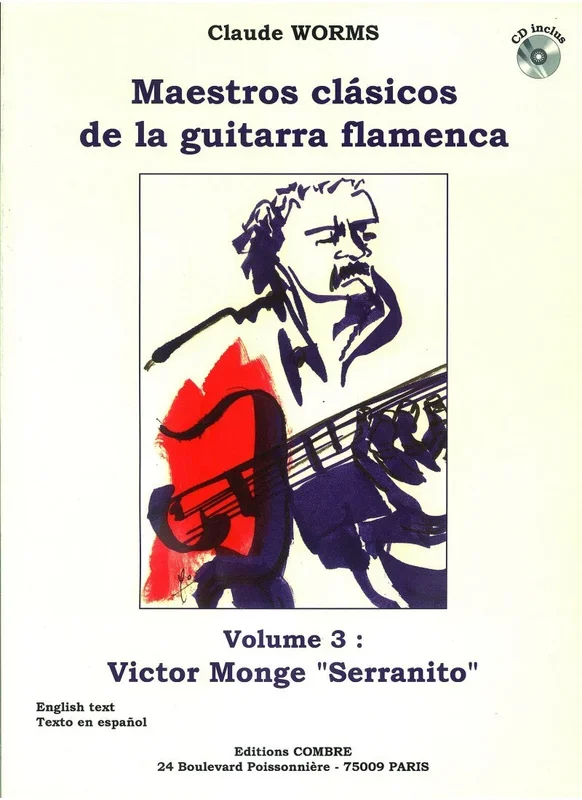 Maestros clasicos – Volume 3 (Serranito)