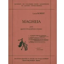 Magheia – Full Score