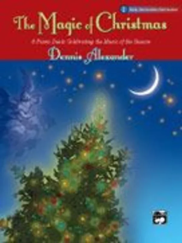 Magic Of Christmas Book 1 Arr Alexander (Softcover Book)