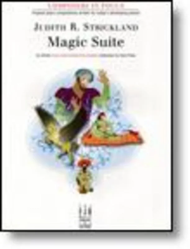 Magic Suite (Softcover Book)