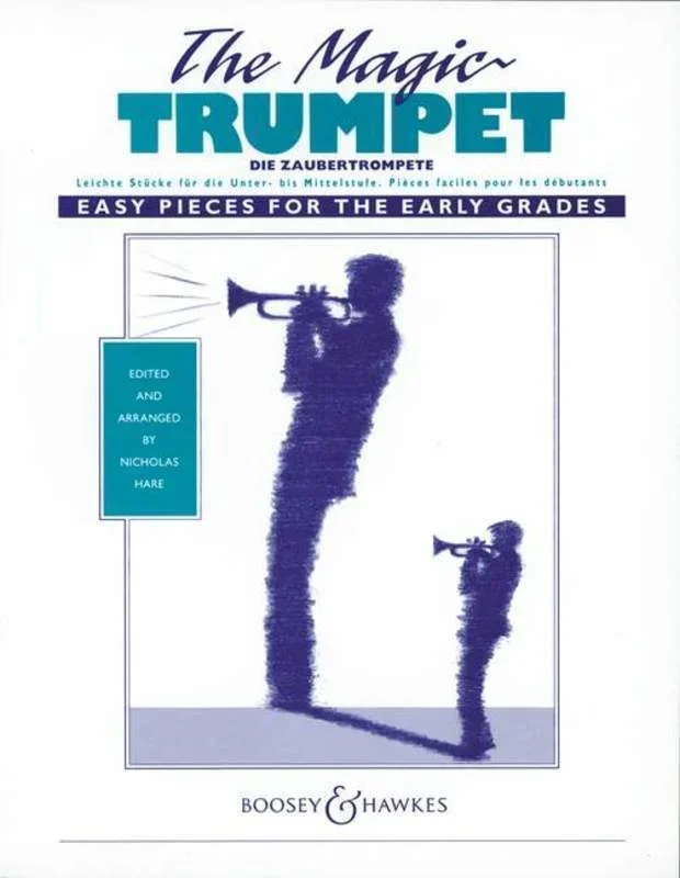 Magic Trumpet (Softcover Book)
