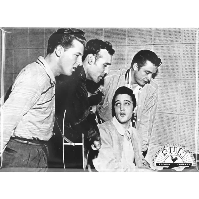 Magnet – Sun Records – Million Dollar Quartet – Elvis & More