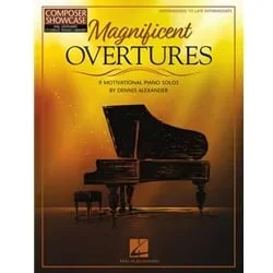 Magnificent Overtures – Piano Teaching Pieces