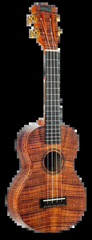 Mahalo Artist Elite Koa Concert Ukulele