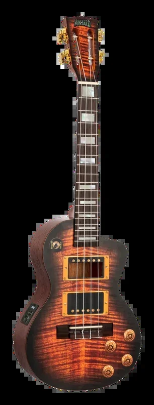 Mahalo Artist Elite Tenor Electric-Acoustic Ukulele with MVT2 Preamp