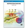 Makemusic Inspiration Fanfare Concert Band Score & Parts Standard