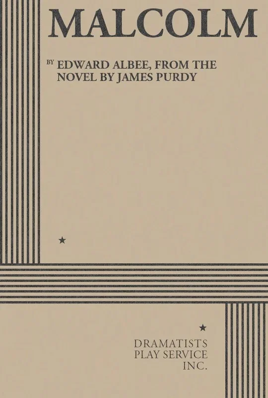 Malcolm Book