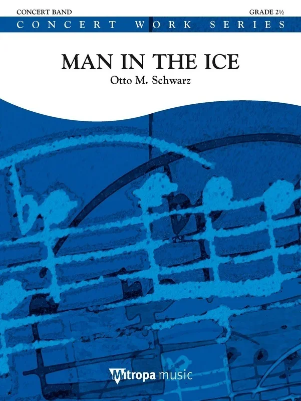 Man In The Ice CB2.5 Score/Parts