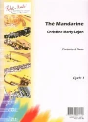 Mandarine – Clarinet and Piano