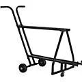 Manhasset Music Stand Short Storage Cart (Holds 12-13) Standard