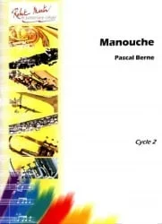 Manouche – Alto Sax and Piano