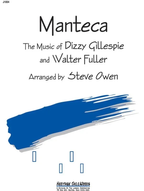 Manteca Book
