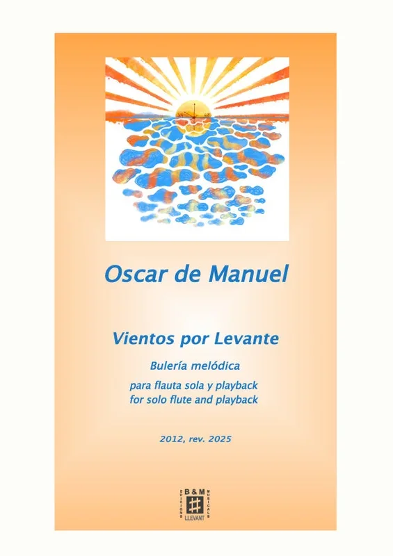 Manuel: Vientos por Levante