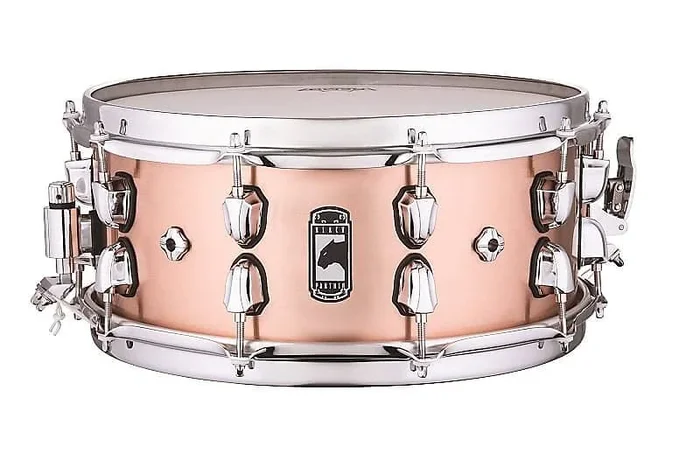 Mapex 6×14 ” Black Panther “Predator ” Snare Drum