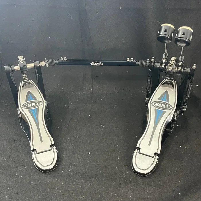 Mapex Falcon Double Bass Drum Pedal w/Case