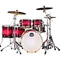 Mapex LT628S Armory Series 6-Piece Studioease Shell Pack Fast Toms With 22″ Bass Drum Tanzanite Burst
