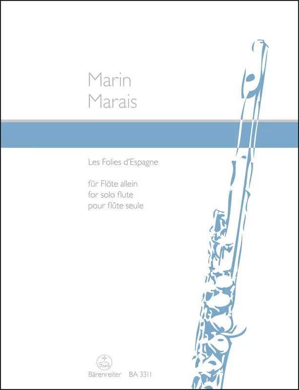 Marais: Les Folies d’Espagne