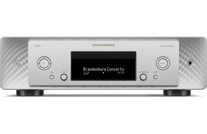 Marantz CD 50N High-Resolution Network Digital Audio and CD Player