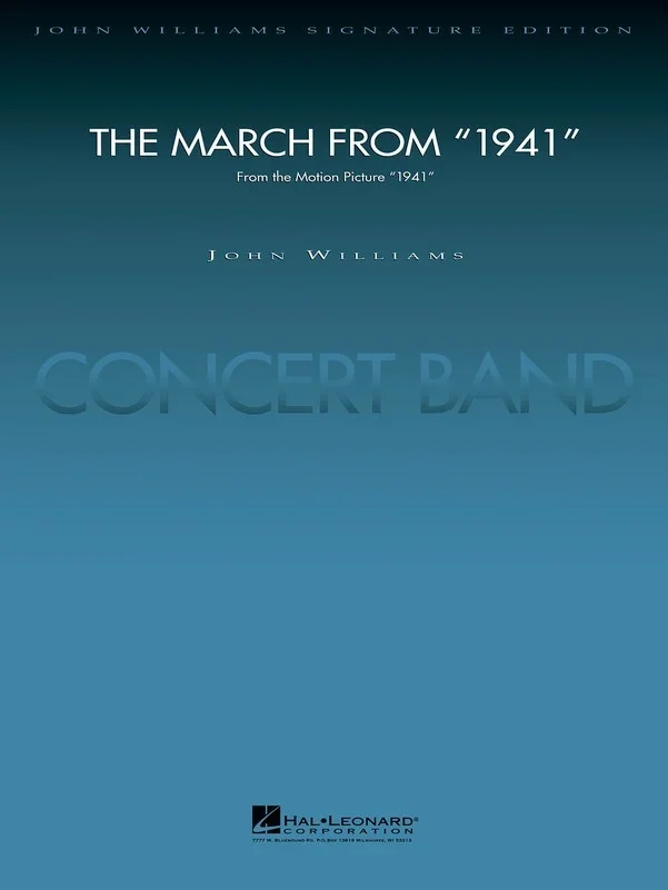 March From 1941 Pe5 (Music Score/Parts)