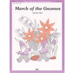 March of the Gnomes – Piano