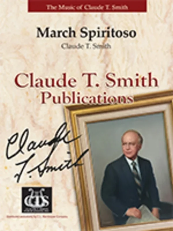 March Spiritoso CB3 Score/Parts