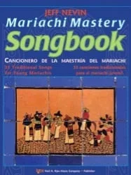 Mariachi Mastery Songbook – Guitarron (Cello & Bass)