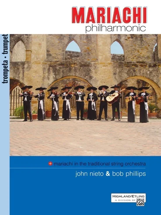 Mariachi Philharmonic Trumpet