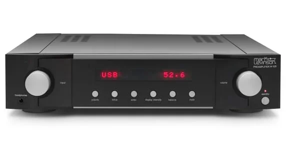 Mark Levinson No.526 Dual-Monaural Pre-Amplifier
