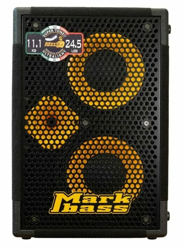 Markbass MB58R 2×10 300w Bass Cabinet