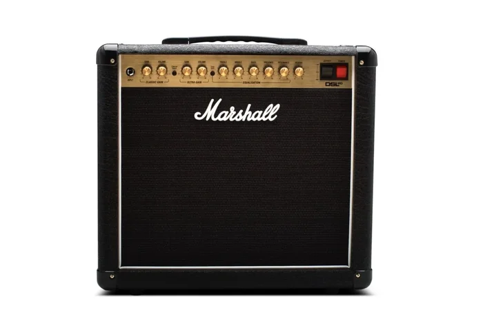 Marshall DSL 20w Combo W/Reverb & Effects Loop