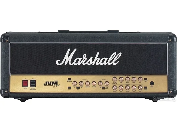 Marshall JVM210H: 100W Valve Head