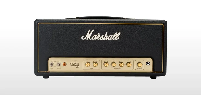 Marshall Origin 20W Head W/Effects-Loop & Boost