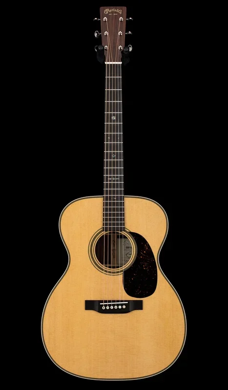 Martin 000-EC 30th Anniversary #66372