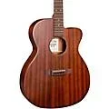 Martin 000C-10E Road Series Limited-Edition All-Sapele Auditorium Acoustic-Electric Guitar Dark Mahogany