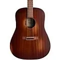 Martin 15 Style StreetMaster Dreadnought Acoustic-Electric Guitar Dark Stressed Mahogany